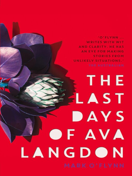 Title details for The Last Days of Ava Langdon by Mark O'Flynn - Available